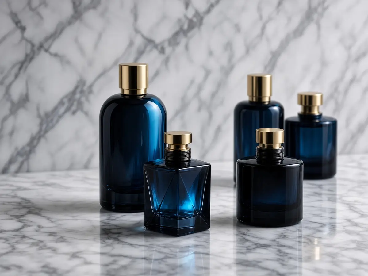 Флаконы парфюма Aroma